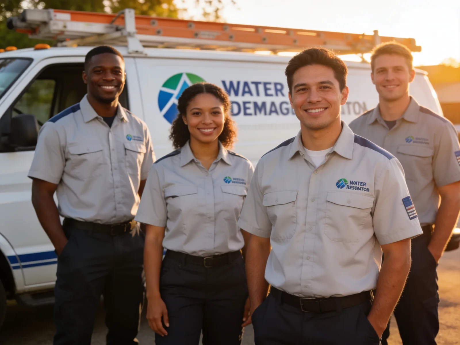 Water Damage Restoration company in Hayesville, OH